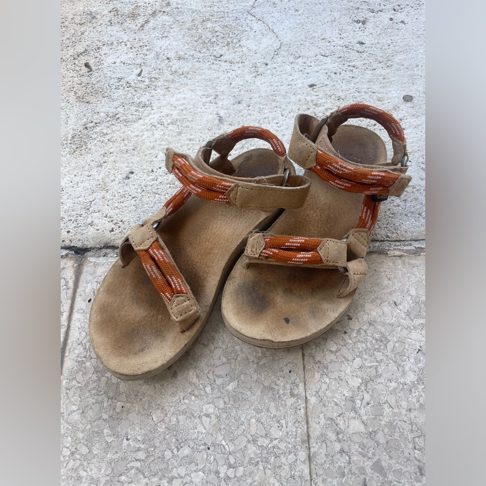Teva rope